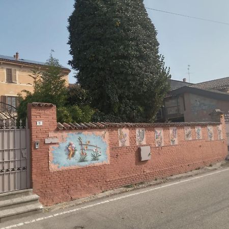 Villart Carbonara Scrivia Экстерьер фото