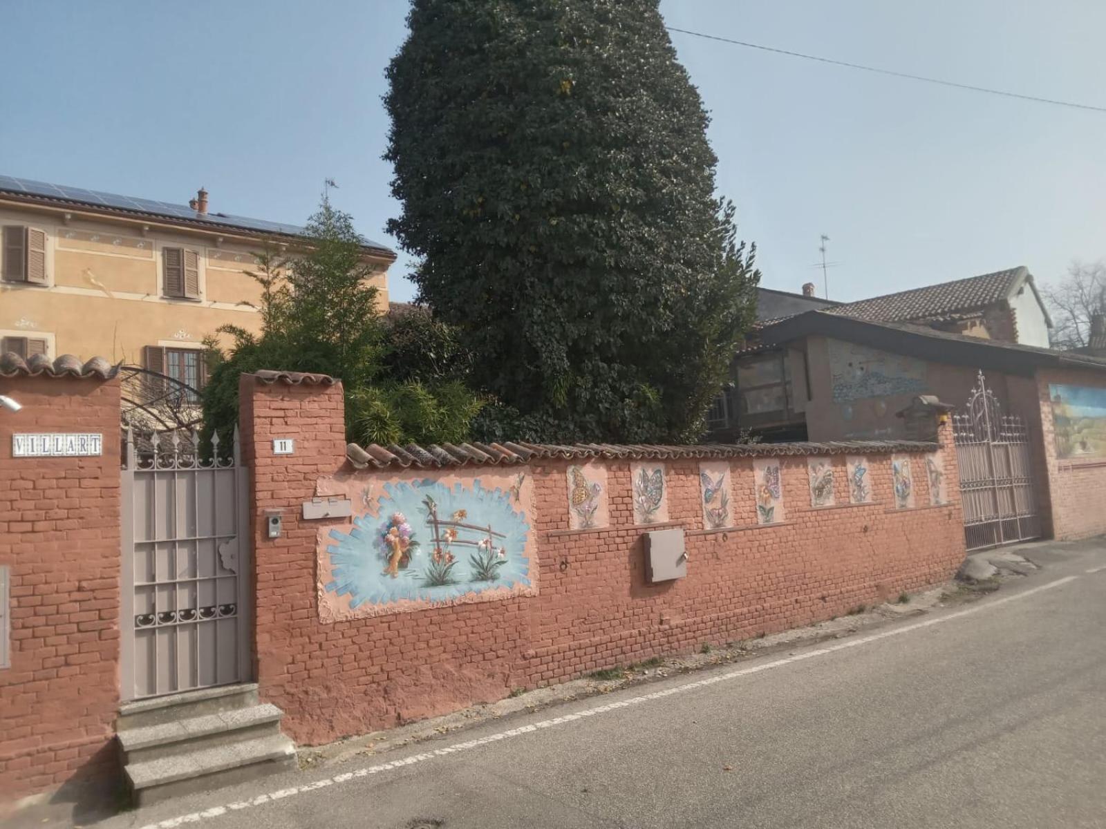 Villart Carbonara Scrivia Экстерьер фото